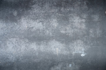 gray concrete wall grunge background texture with copy space