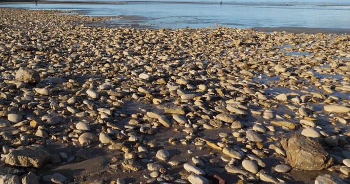Lion sur Mer, Calvados department, Normandy, France