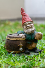 Fototapeta premium Gnomes