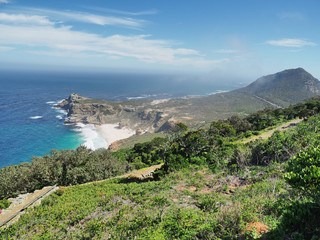 Kap der Guten Hoffnung -  Cape of Good Hope -  Kaap de Goede Hoop