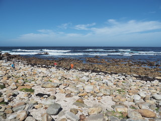 Kap der Guten Hoffnung -  Cape of Good Hope -  Kaap de Goede Hoop