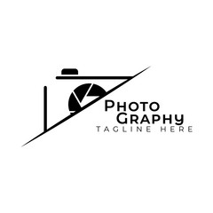 Fototapeta premium Photography brand logo , suitable for your business logo