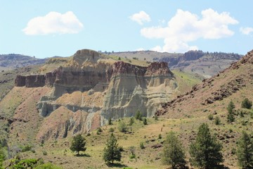 painted hills