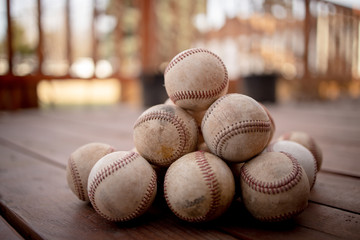 Baseball ball