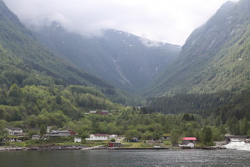 Norway Fjords