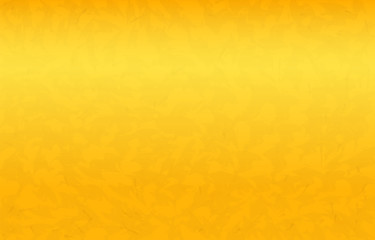 背景素材：金色の和紙