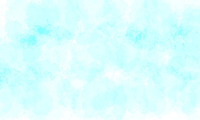blue sky watercolor abstract design background texture