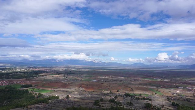 Time Lapse Plain View