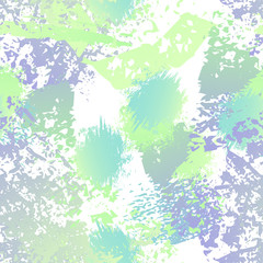 Camouflage Seamless Pattern. Fashion Concept. 