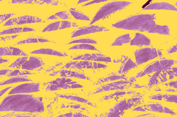 abstract yellow and purple colors background