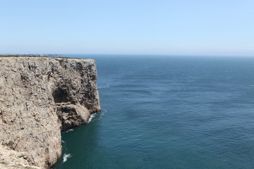 Fototapeta na wymiar Cliffs