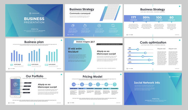 templates for powerpoint presentation