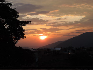 atardecer fusa