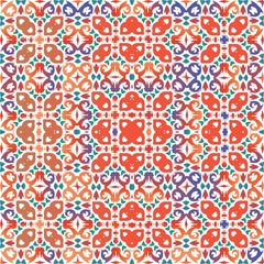 Mexican ornamental talavera ceramic.