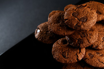 Chocolate chip cookies