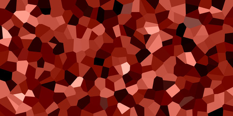 Textura abstracta de tonos rojo negro y blanco