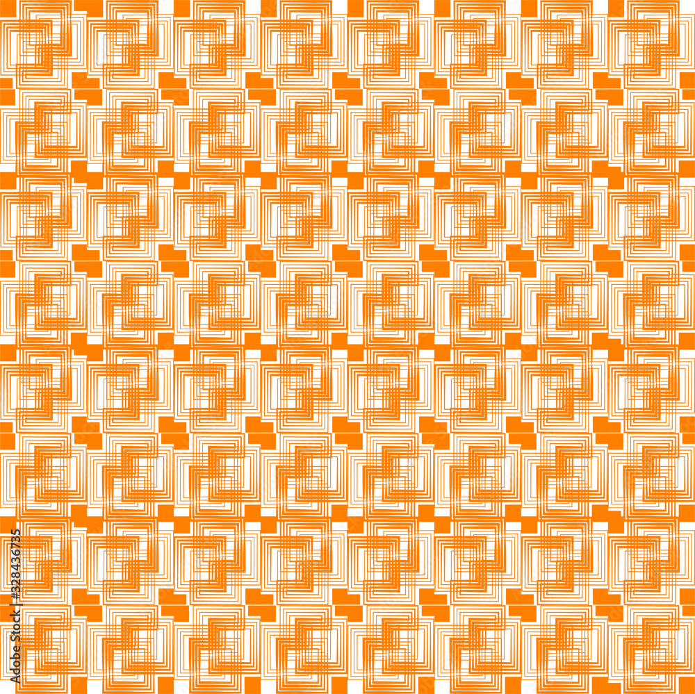 Poster geometric pattern background with line texture for business brochure cover design.vector design with