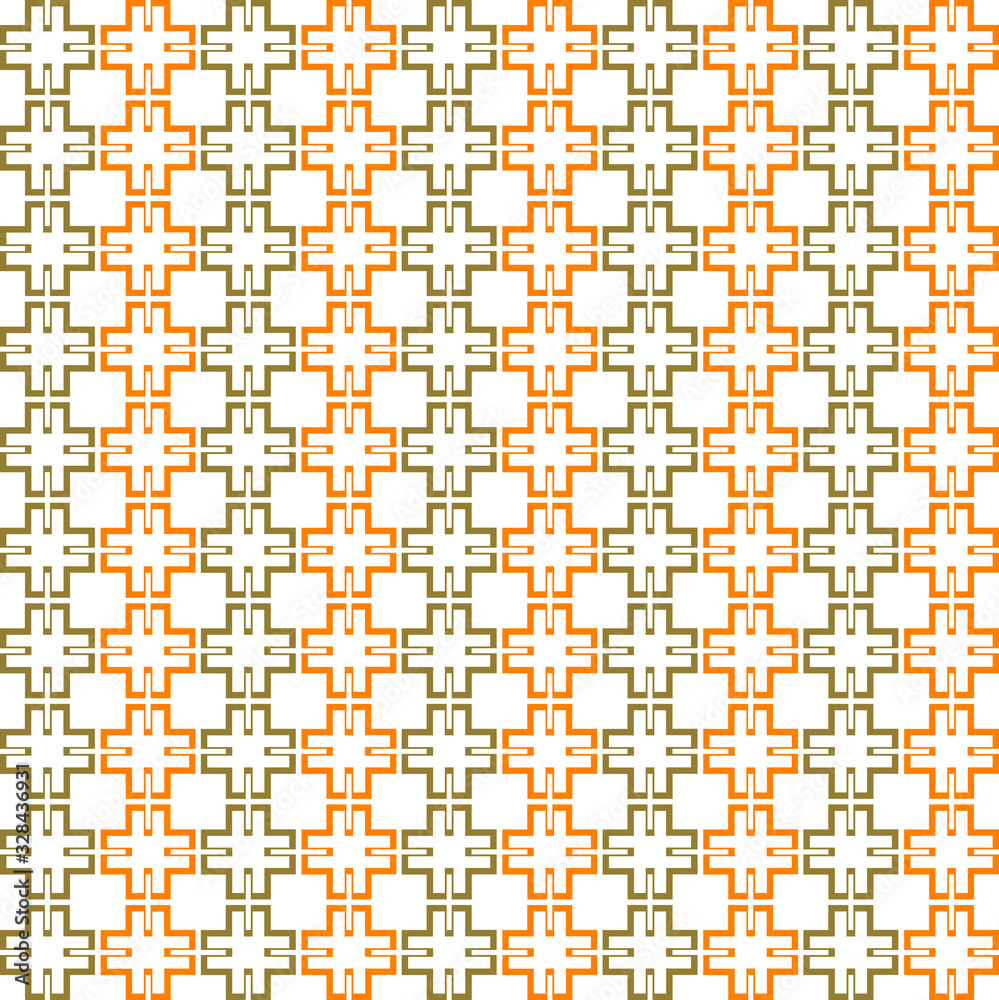 Poster geometric pattern background with line texture for business brochure cover design.vector design with