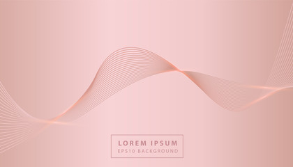 로즈골드 추상적인 배경