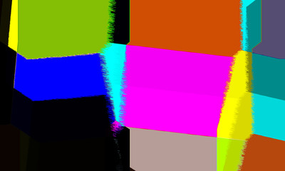 background with an exquisite mix of colors, textures and interesting patterns