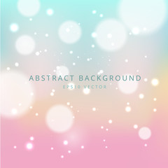 글리터 추상적인 벡터 배경