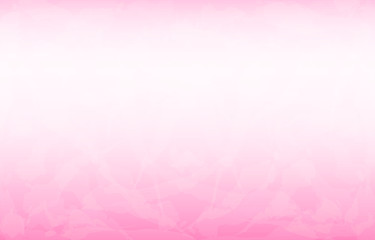 背景素材：桃色の和紙