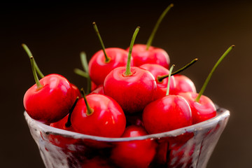 さくらんぼ・佐藤錦