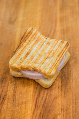  fast food for cafes and snacks with juicy ingredients