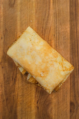  fast food for cafes and snacks with juicy ingredients