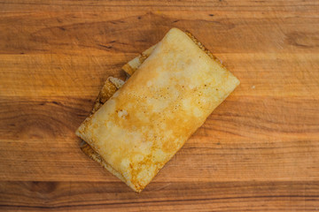  fast food for cafes and snacks with juicy ingredients