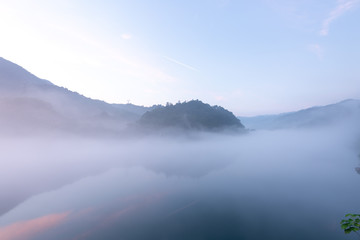 Water resources protection, environmental protection, green energy conservation.