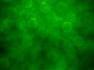 Soft green natural bokeh background.