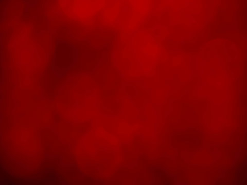 red bokeh background with soft blur bokeh light effect.background bokeh.