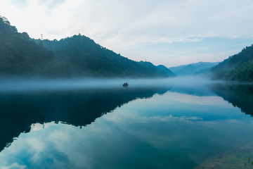 Water resources protection, environmental protection, green energy conservation.