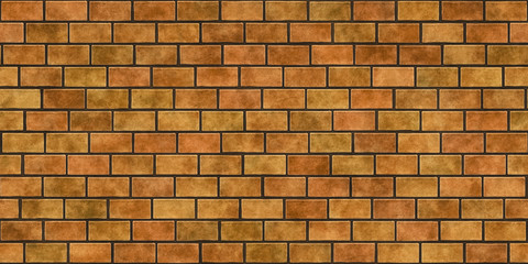 brick wall