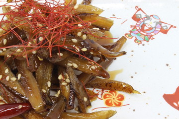 きんぴらごぼう