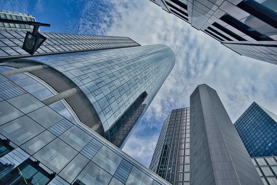 Frankfurt Maintower