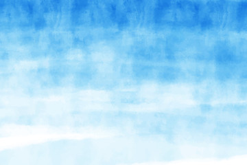 dark blue watercolor splash background eps10 vector illustration