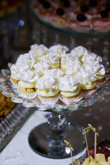 pastry and cakes
