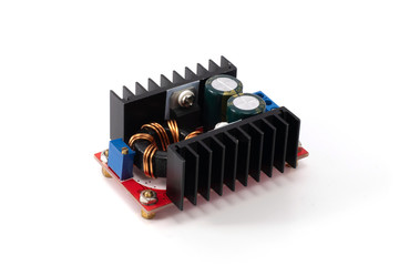 DC step-down transformer module isolated
