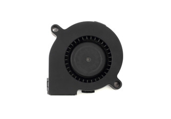 cooling fan turbine plastic isolated