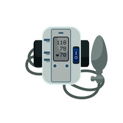 Digital blood pressure meter monitor with supplies