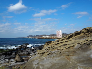 nojimazaki, the southernmost part in Boso peninsula