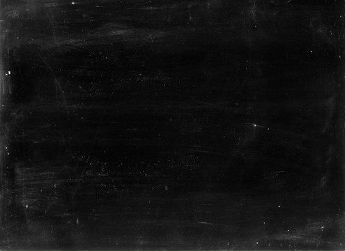 Old photographic paper useful as a layer in a photo editor - natural grains of dust and scratches