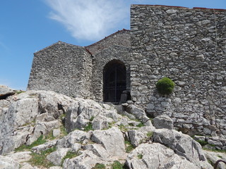  Church of Our Lady of Gonare (Chiesa Nostra Signora di Gonare), Sardinia, Italy