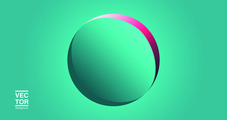 Geometric background, vector illustration design.