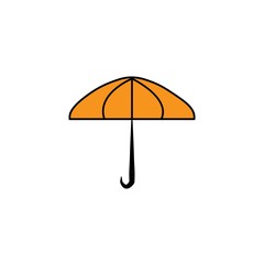 umbrella logo template