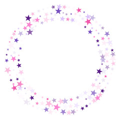 Fairytale magic card backdrop.