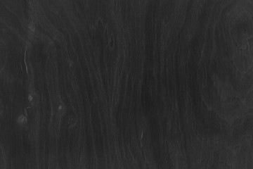 Black painted wood board texture background. 