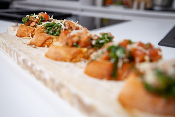 Bruschetta